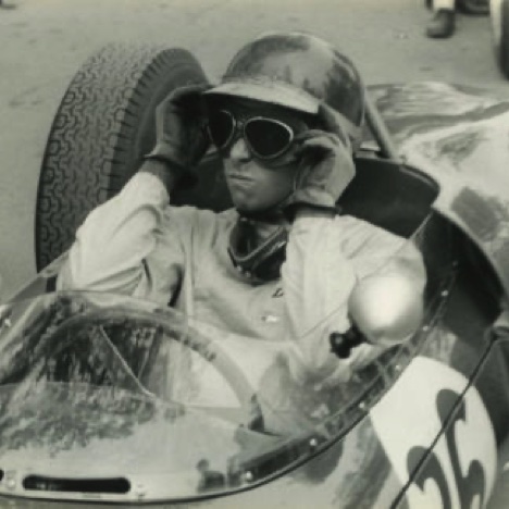 Ajustement des lunettes : Jim était très pointilleux sur ce sujet...